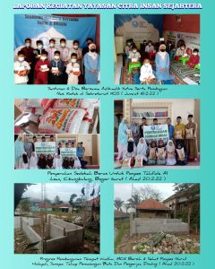 kegiatan 22 feb 2022 citra insan sejahtera