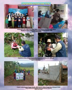 kegiatan pekan 3 Maret 2022