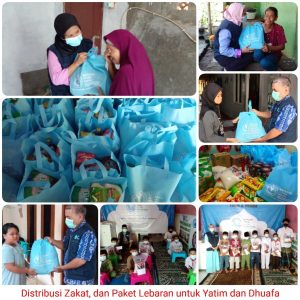 kegiatan akhir ramadhan 1443