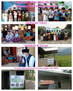 kegiatan pekan ke 4 mei 2022