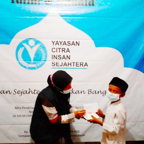 santunan yatim